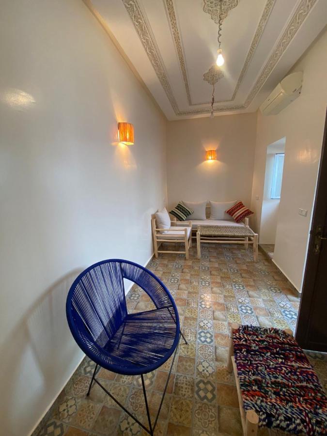 Cosy Appart Private Riad Jemaa El Fna 마라케시 외부 사진