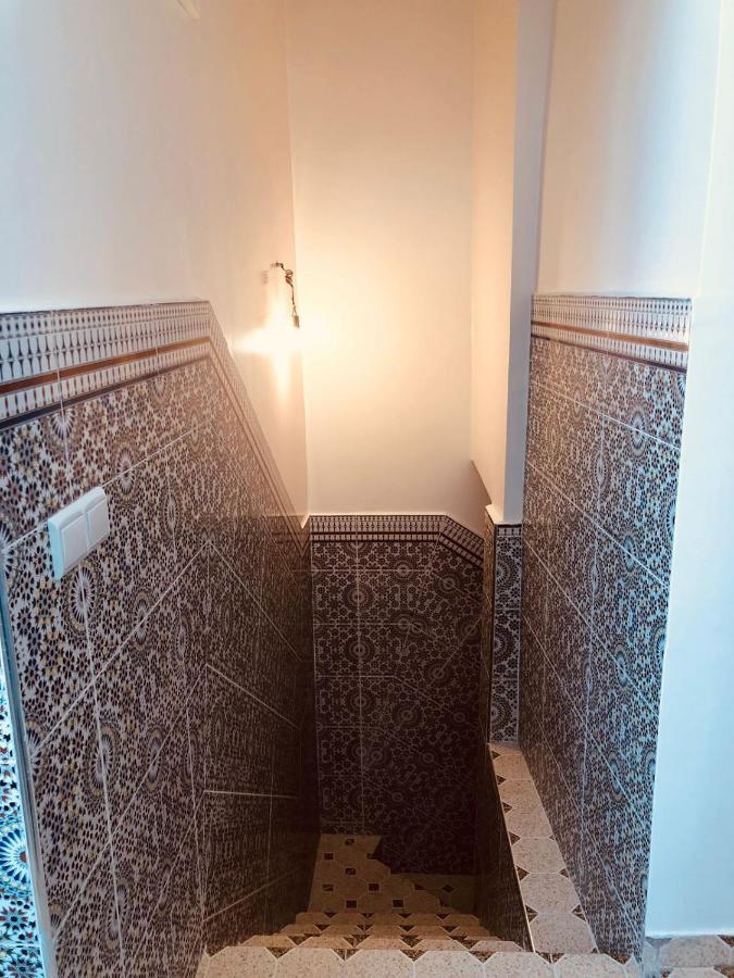 Cosy Appart Private Riad Jemaa El Fna 마라케시 외부 사진