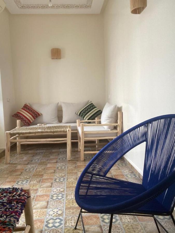 Cosy Appart Private Riad Jemaa El Fna 마라케시 외부 사진