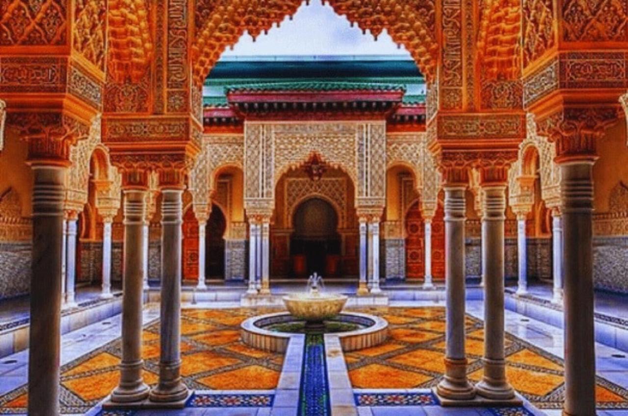 Cosy Appart Private Riad Jemaa El Fna 마라케시 외부 사진