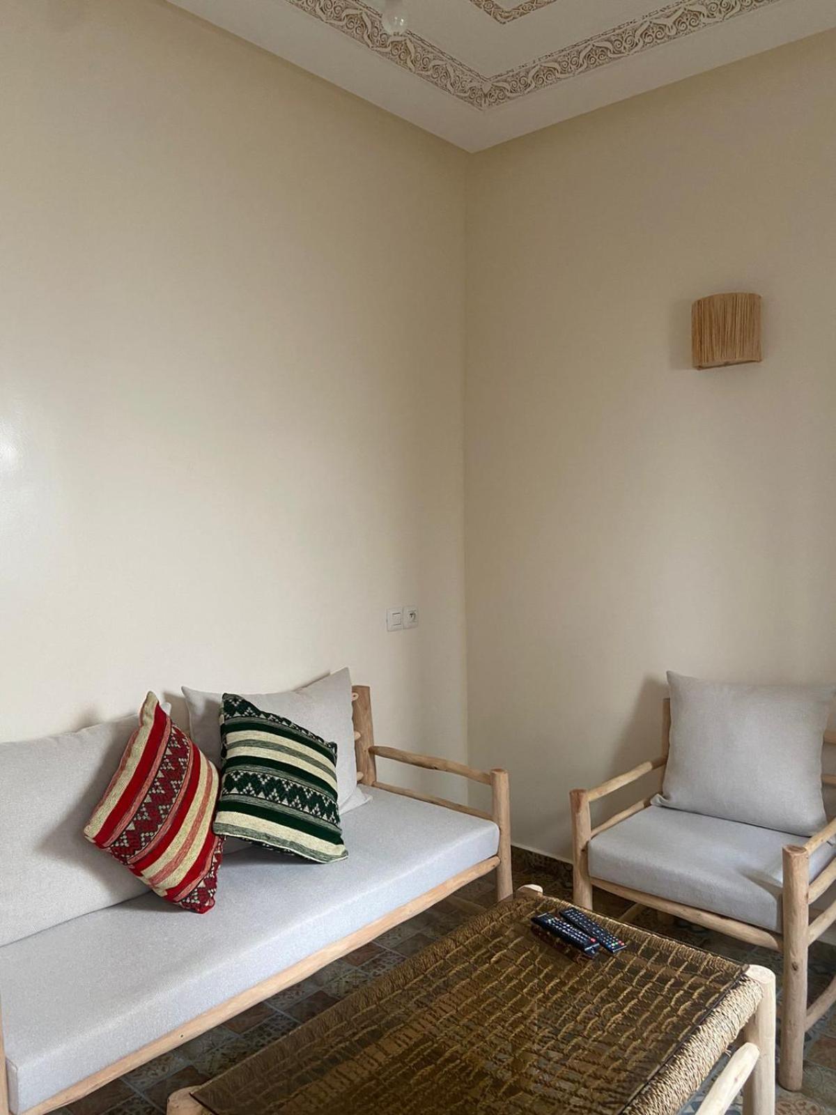 Cosy Appart Private Riad Jemaa El Fna 마라케시 외부 사진
