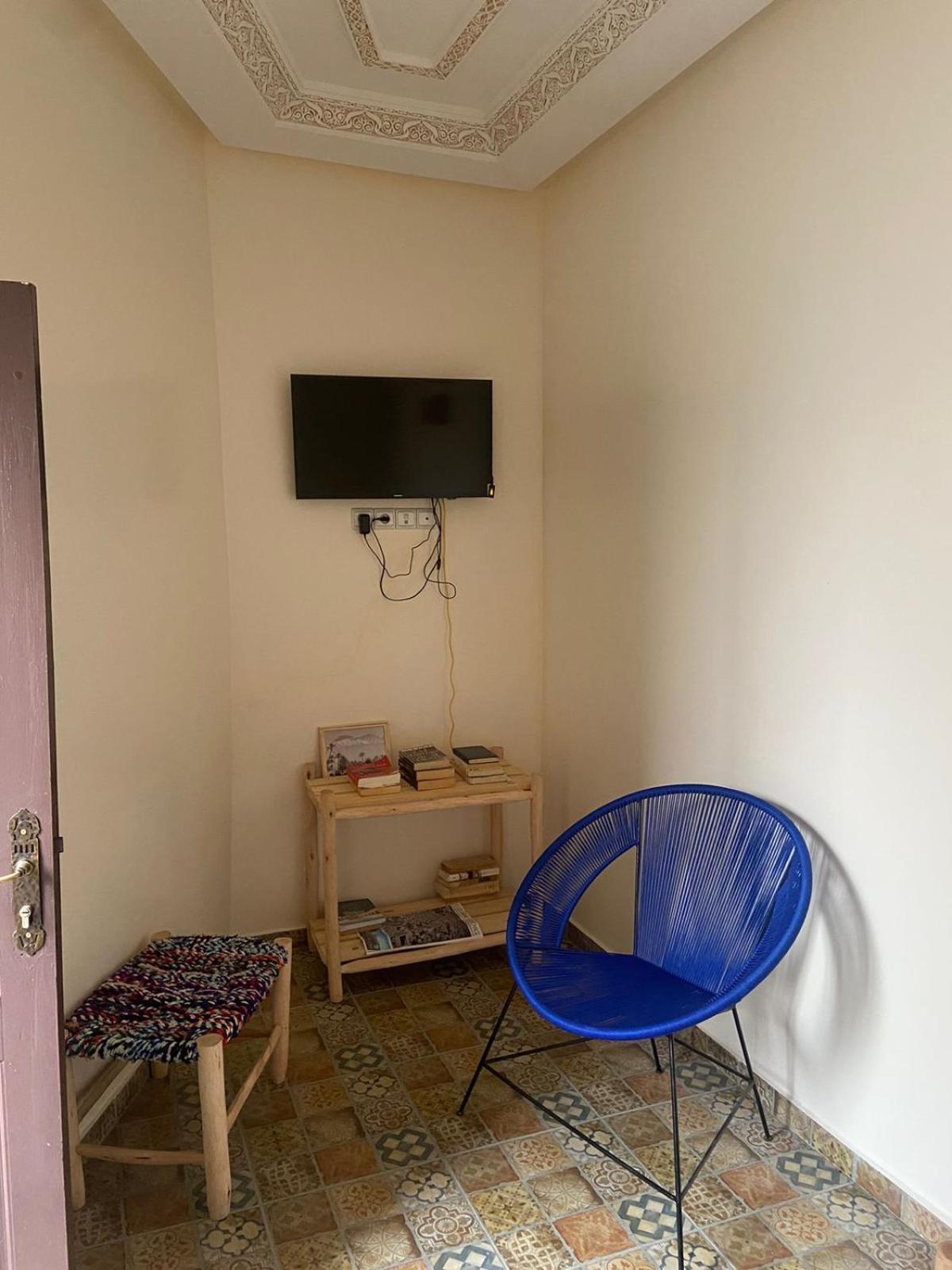 Cosy Appart Private Riad Jemaa El Fna 마라케시 외부 사진