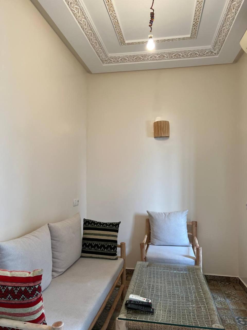 Cosy Appart Private Riad Jemaa El Fna 마라케시 외부 사진