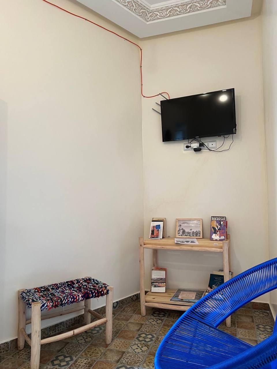 Cosy Appart Private Riad Jemaa El Fna 마라케시 외부 사진